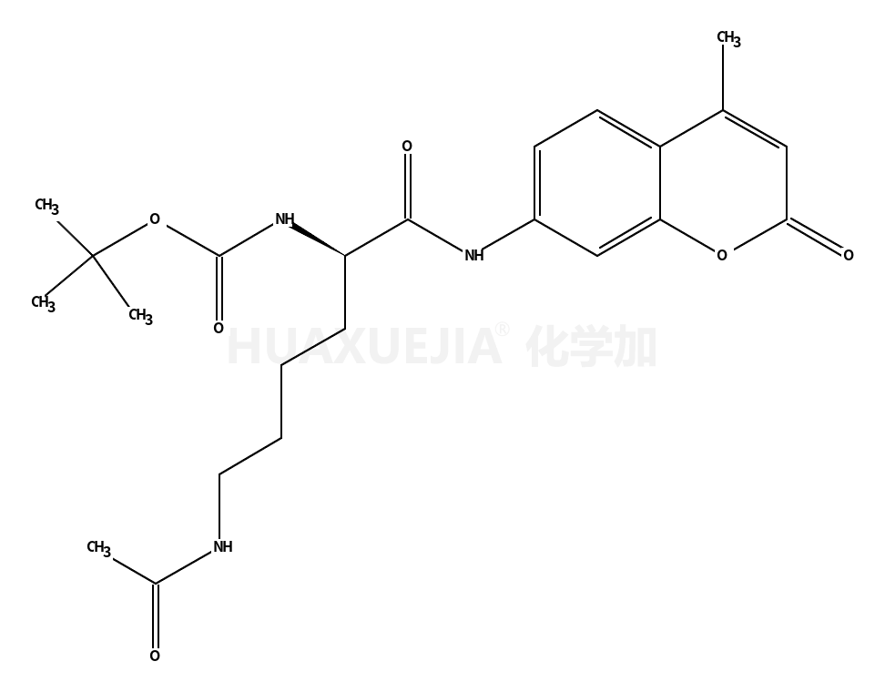 BOC-LYS(AC)-AMC