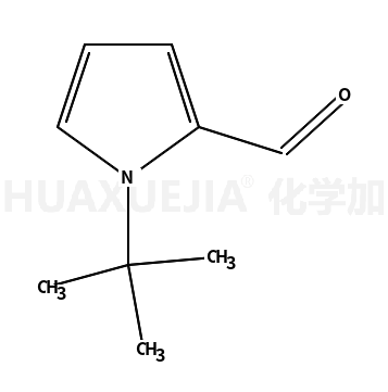 1-叔丁基-1H-吡咯-2-甲醛