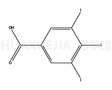 3,4,5-三碘苯甲酸