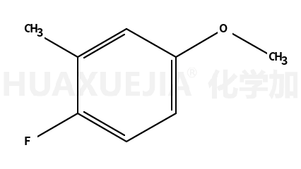 4-氟-3-甲基苯甲醚