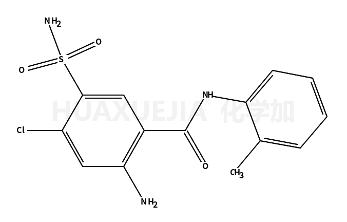 美托拉宗杂质E23380-54-3