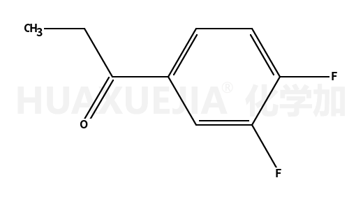 3,4-二氟苯丙酮