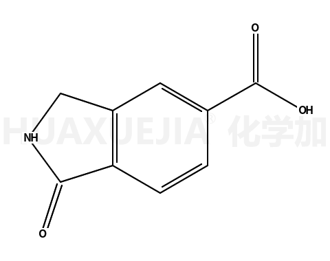 2,3-二氢-1-氧代-1H-异吲哚-5-羧酸