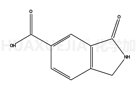 3-氧代-2,3-二氢-1H-异吲哚-5-羧酸