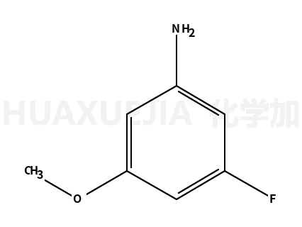 3-Fluoro-5-methoxyaniline