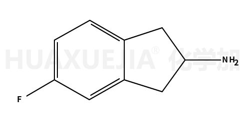 5-Fluoro-2,3-dihydro-1H-inden-2-amine