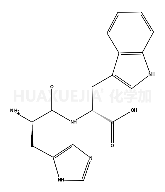 His-Trp