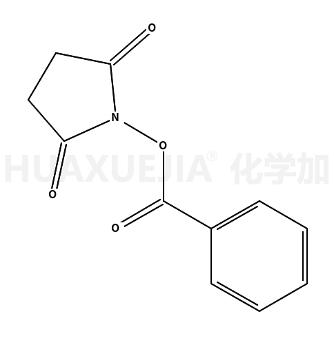 N-(苯甲酰氧基)琥珀酰亚胺