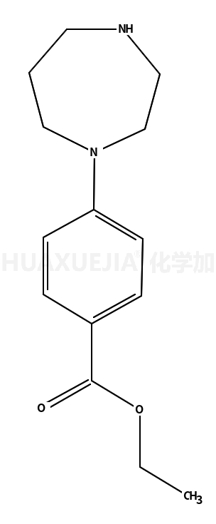 4-[1,4]二氮杂烷-1-苯甲酸乙酯
