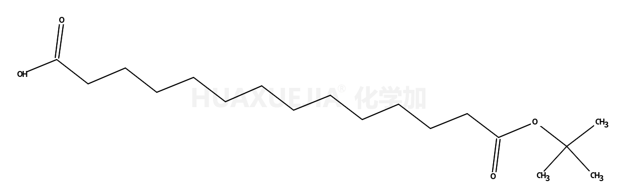 14-叔丁氧基-14-氧代十四酸