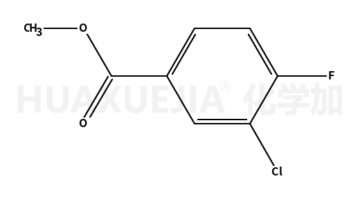 3-氯-4-氟苯甲酸甲酯