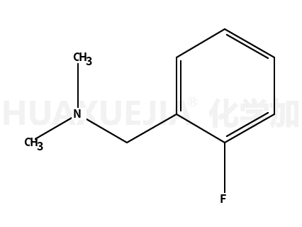1-(2-氟苯基)-N,N-二甲基甲胺