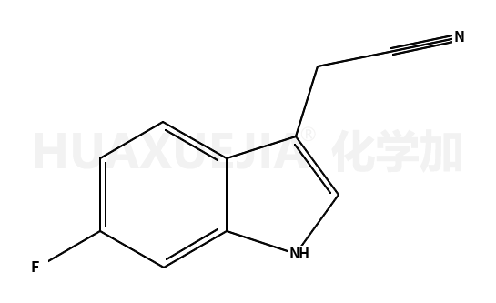 6-氟吲哚-3-乙腈