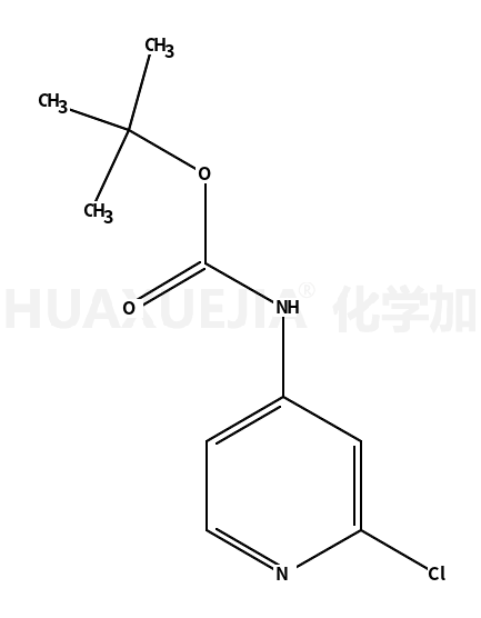 (4-吡啶基)氨基甲酸叔丁酯