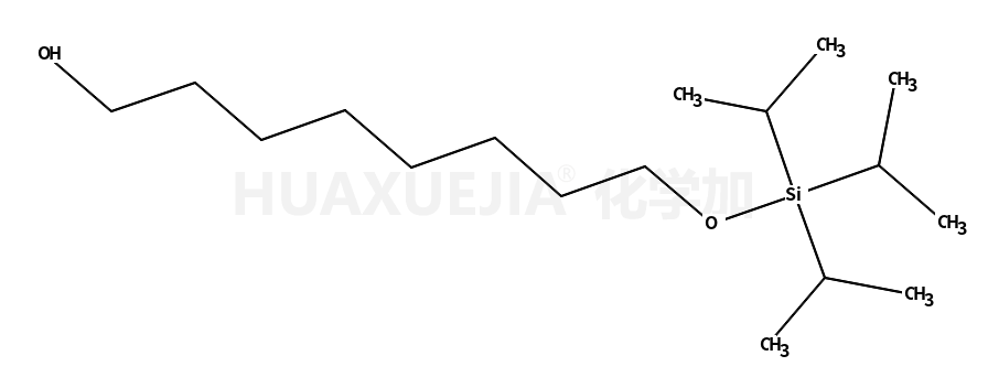 8-[[Tris(1-methylethyl)silyl]oxy]-1-octanol