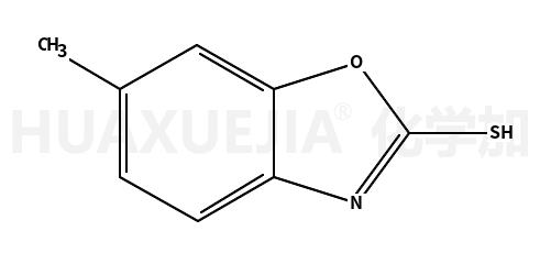 6-甲基-1,3-苯并噁唑-2-硫醇