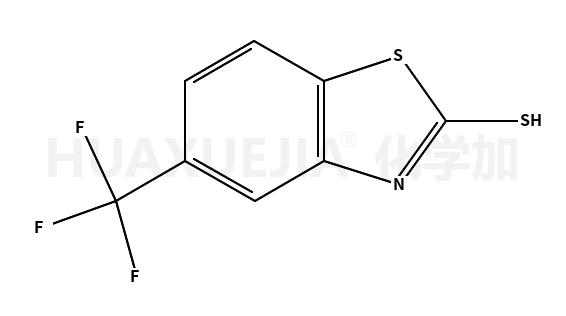 2-疏基-5-(三氟甲基)苯并噻唑