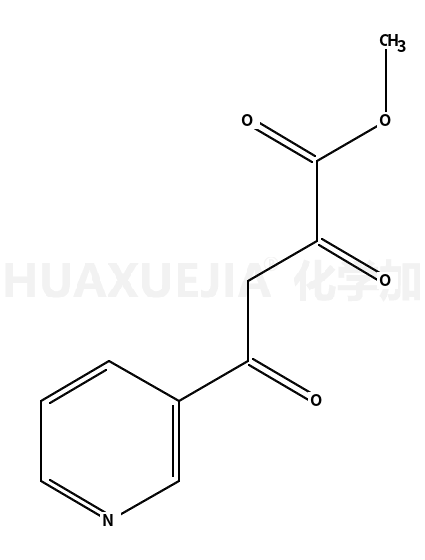 2,4-二氧代-4-吡啶-3-丁酸甲酯