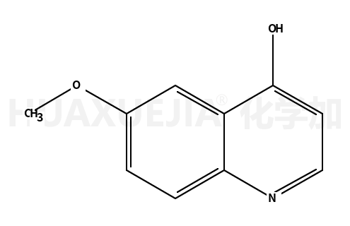4-羟基-6-甲氧基喹啉