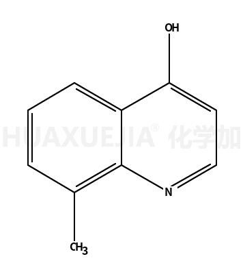 4-羟基-8-甲基喹啉