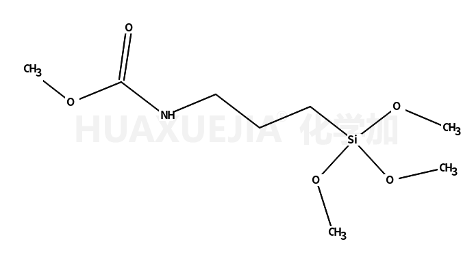 [3-(三乙氧基硅基)丙基]氨基甲酸甲酯