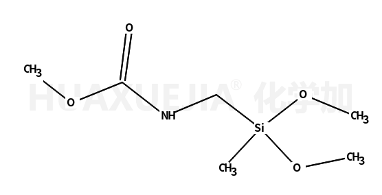 N-[[(二甲氧基)(甲基)硅]甲基]氨基甲酸甲酯