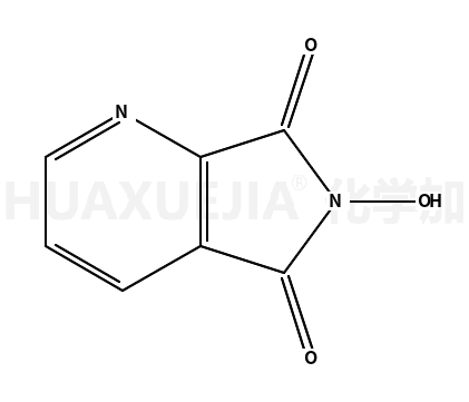6-羟基-5H-吡咯并[3,4-b]吡啶-5,7(6H)-二酮