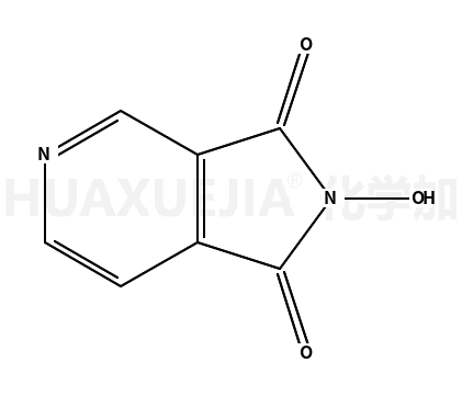 N-羟基-2H-吡咯并[3,4-C]吡啶-1,3-二酮