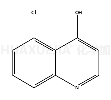 4-羟基-5-氯喹啉