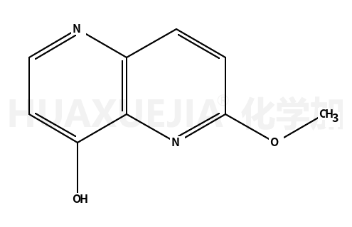 6-甲氧基-[1,5]-萘啶-4-醇