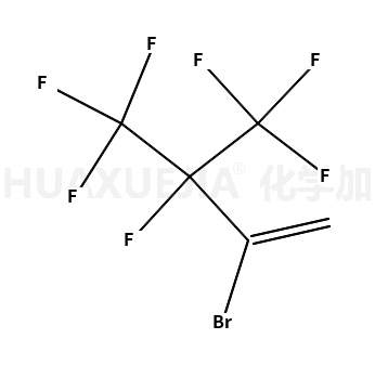 2-bromo-3,4,4,4-tetrafluoro-3-(trifluoromethyl)but-1-ene