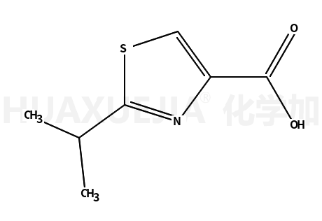 2-异丙基噻唑-4-羧酸