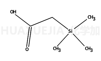 (三甲基甲硅烷基）乙酸