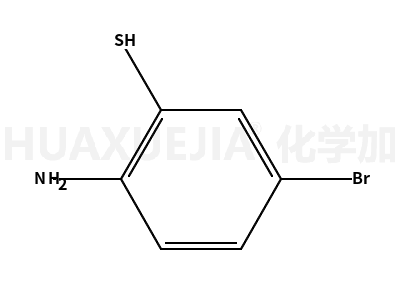 2-氨基-5-溴苯硫醇