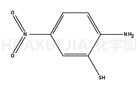 2-氨基-5-硝基苯硫醇