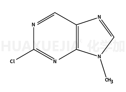 2-氯-9-甲基-9H-嘌呤
