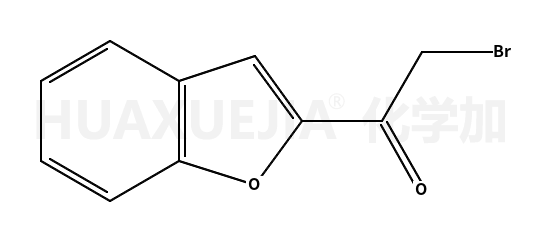 2-(溴乙酰基)苯并呋喃