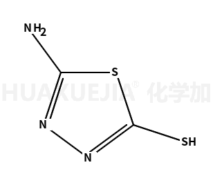 5-氨基-1,3,4-噻二唑-2-硫醇