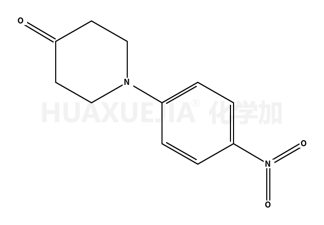1-(4-硝基苯基)-4-哌啶酮