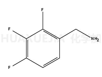 2,3,4-三氟苄胺