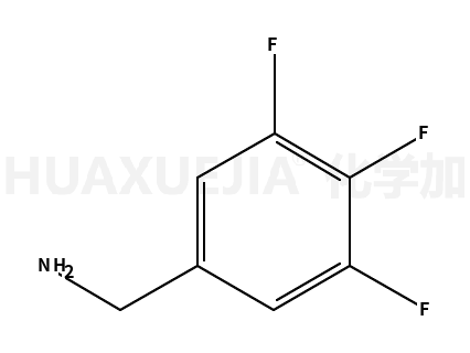 3,4,5-三氟苄胺