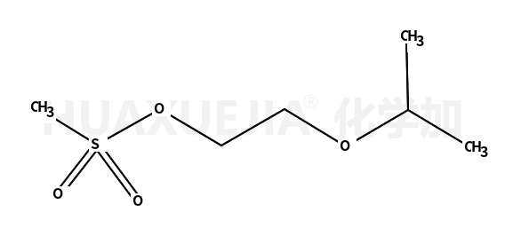 甲烷磺酸2-异丙氧乙酯