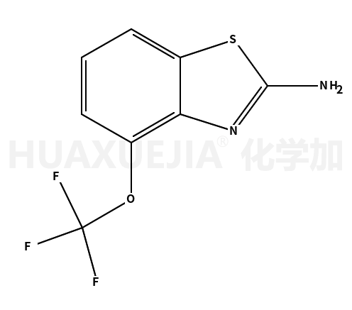 2-氨基-4-三氟甲氧基苯并噻唑
