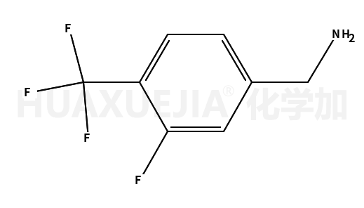 3-氟-4-(三氟甲基)苯甲胺