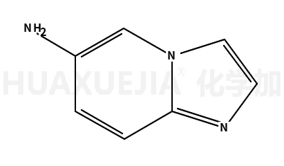 6-氨基咪唑并[1,2-A]吡啶