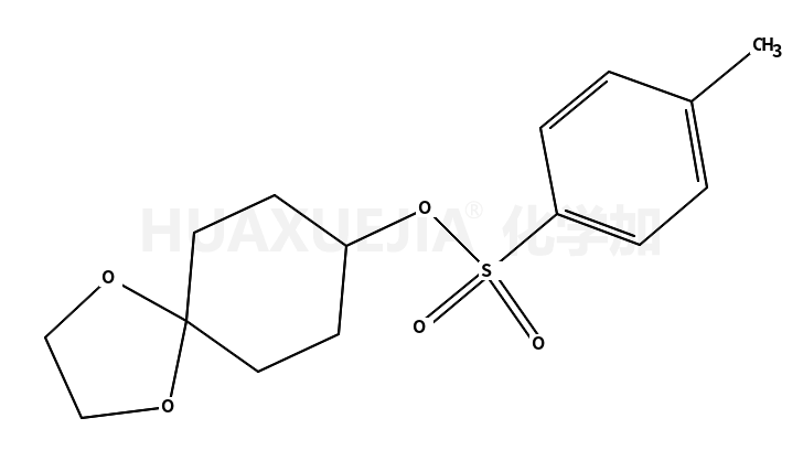 1,4-dioxaspiro[4.5]decan-8-yl 4-methylbenzenesulfonate