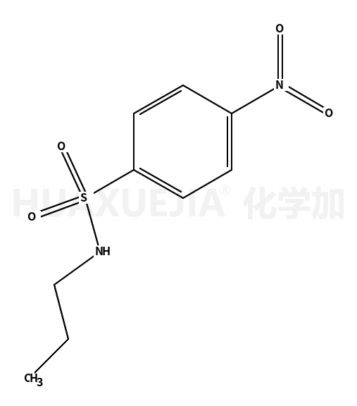 4-硝基-N-丙基苯磺酰胺