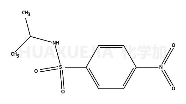 N-异丙基-4-硝基苯磺酰胺