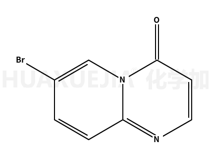 7-溴-吡啶并[1,2-a]嘧啶-4-酮
