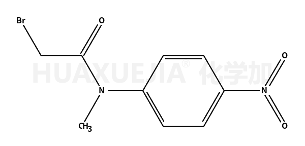 2-bromo-N-methyl-N-(4-nitrophenyl)Acetamide